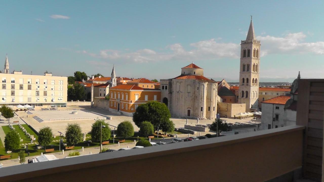 Sunset Delight In Old Town Apartment Zadar Exterior photo